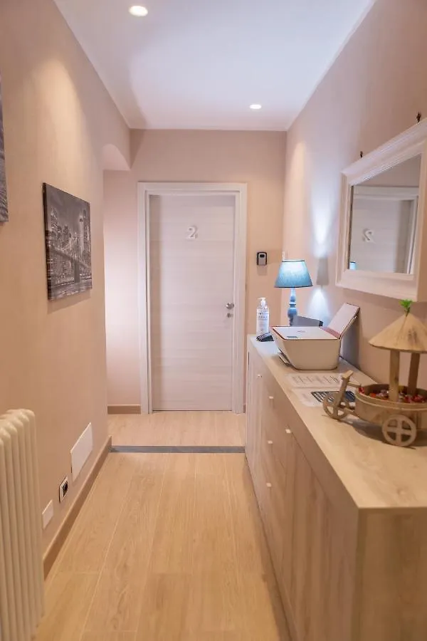 Le Camere di Teo 2 La Spezia Affittacamere